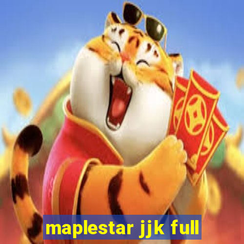 maplestar jjk full